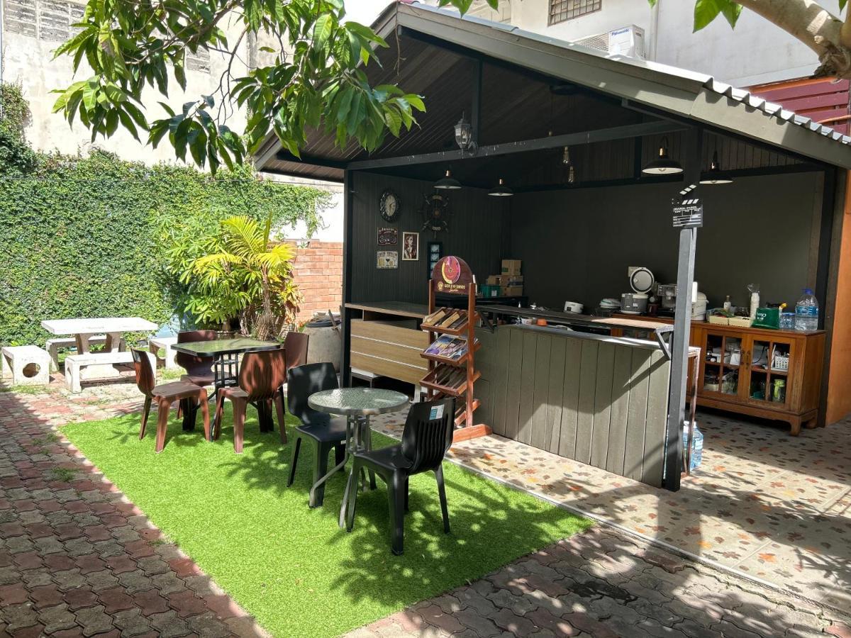 Thaitae Guesthouse Huahin Ngoại thất bức ảnh